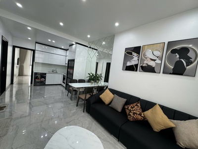 Cho thuê căn hộ cao cấp 2 p.ngủ  90m2  Vinhomes Marina. 3