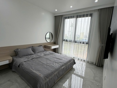 Cho thuê căn hộ cao cấp 2 p.ngủ  90m2  Vinhomes Marina. 6