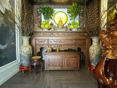 Bán douplex mỹ khánh 1 - phú mỹ hưng - full nội thất , 195m2, giá 18 tỷ 3