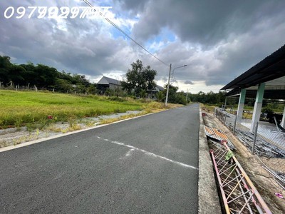 Đất nền thổ cư thị trấn dầu tiếng, đầu tư chỉ với 200 triệu 2