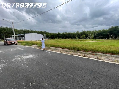 Đất nền thổ cư thị trấn dầu tiếng, đầu tư chỉ với 200 triệu 1