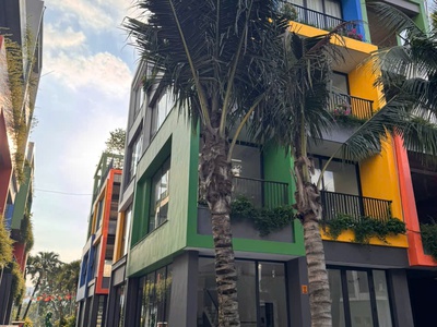 Cho thuê nhà liền kề   dự án flamingo golden hill, ninh bình 1
