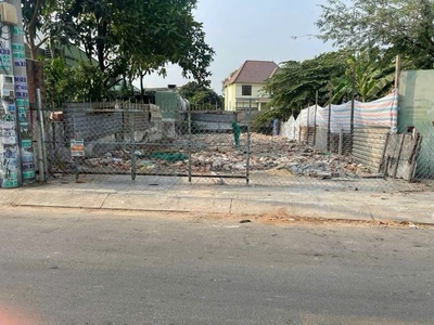Đất mặt tiền tân xuân 1   hóc môn full thổ cư   shr   khu dân cư hiện hữu 2