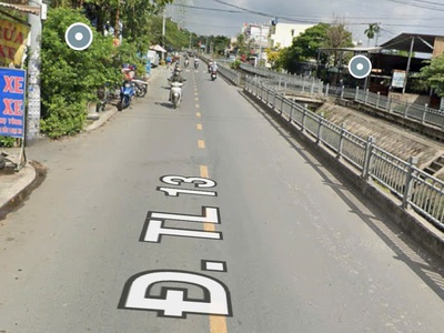 Siêu phẩm phân lô   đất lớn p.thạnh lộc, q12   3.298m  đất ở, giá chỉ 22tr/m 4