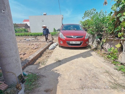Nổ đất  đông xuân thôn thượng đông xuân s óc sơn dt 96 m fun tc 0