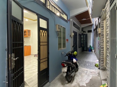 ❌bán nhà hẻm -phan văn trị   gò vấp chỉ 2,7tỷ giá tốt nhất khu vực gò vấp  ❌ 1