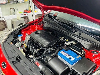 Kia Cerato 2019 1.6 AT Deluxe - 455 triệu 3
