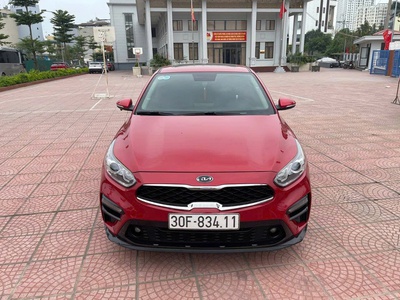 Kia Cerato 2019 1.6 AT Deluxe - 455 triệu 5