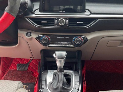 Kia Cerato 2019 1.6 AT Deluxe - 455 triệu 7
