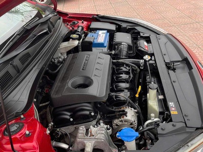 Kia Cerato 2019 1.6 AT Deluxe - 455 triệu 8