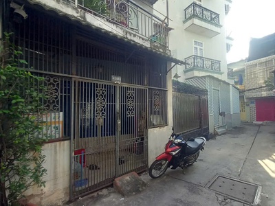 Hot, cần bán gấp nhà hxh âu dương lân  p3, q8  dt:42m2  4 x 11m  2t,2pn,2wc chỉ 4.66 tỷ 3