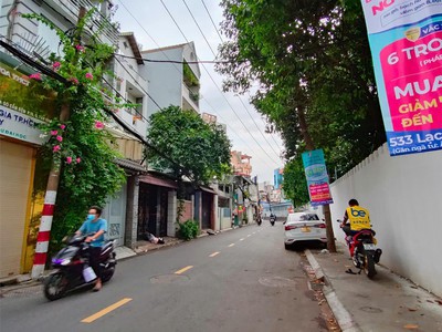 Vài bước mặt tiền, hxt, 3 tầng mới hiện đại ở ngay, chỉ nhỉnh 12 tỷ 4