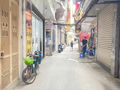 Ngõ quỳnh-bạch mai: nhà mới 5 tầng x 30m. giá 7,2 tỷ 4