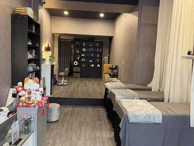 Giá tốt - sang nhượng mặt bằng - trung tâm quận 1 - nguyễn cư trinh 0