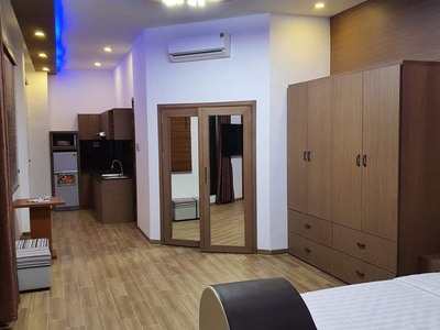 Bán toà căn hộ 6 tầng gần đại học nha trang, đường nguyễn đình chiểu dt: 70m2  giá bán: 12tỷ có tl 2