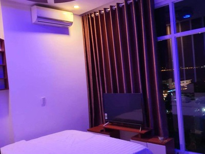 Bán toà căn hộ 6 tầng gần đại học nha trang, đường nguyễn đình chiểu dt: 70m2  giá bán: 12tỷ có tl 0