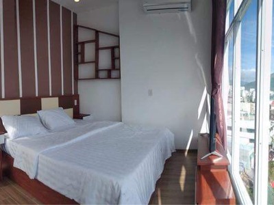 Bán toà căn hộ 6 tầng gần đại học nha trang, đường nguyễn đình chiểu dt: 70m2  giá bán: 12tỷ có tl 1