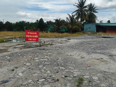 Cho thuê kho bãi   nhà xưởng tại cai lậy, tiền giang 2
