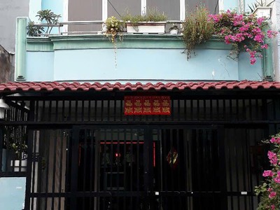 Bán nhà hẻm xe hơi   hương lộ 2, bình tân - 10,5 tỷ 0