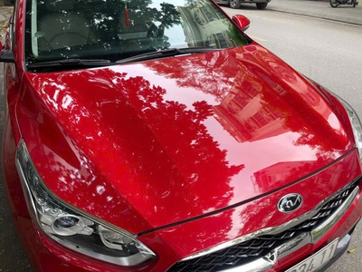 Kia Cerato 2019 1.6 AT Deluxe - 455 triệuv 2