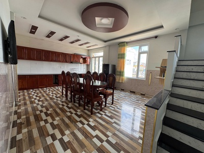 Bán nhà nguyễn trưng trực p4 đà lạt - 5pn, 4 tầng, view đẹp, đường ô tô - 6.2 tỷ 1