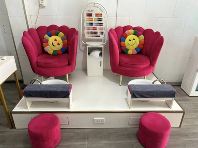 Cần sang lại tiệm nail mi gội mặt tiền phan anh, bình trị đông, bình tân 2
