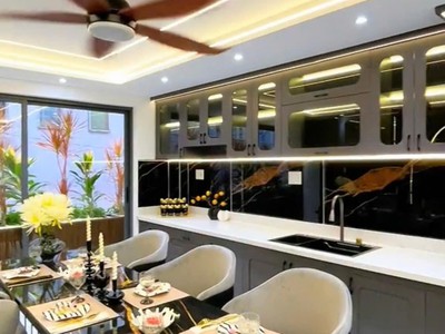 Bán cặp nhà đẹp   lê đình cẩn, tân tạo, bình tân 3
