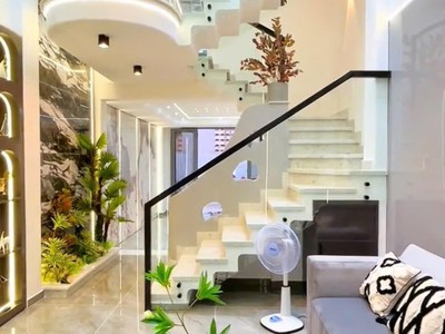 Bán cặp nhà đẹp   lê đình cẩn, tân tạo, bình tân 2