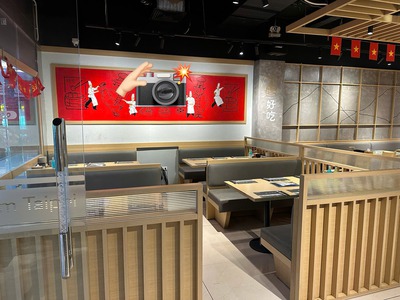 Cơ hội vàng cho nhà đầu tư đam mê ẩm thực sang nhượng nhà hàng đài loan cao cấp tại trung tâm thành 0