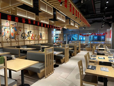 Cơ hội vàng cho nhà đầu tư đam mê ẩm thực sang nhượng nhà hàng đài loan cao cấp tại trung tâm thành 2