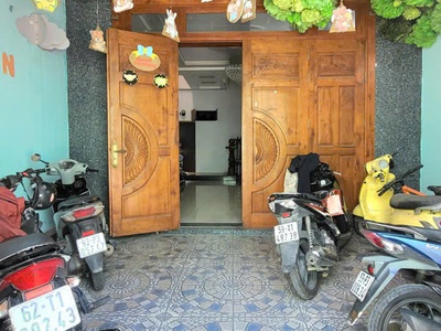 Hẻm xe tải phạm văn chiêu 85m2, 6pn 4 tầng, hoàn công đủ, 7,5 tỷ tl 2