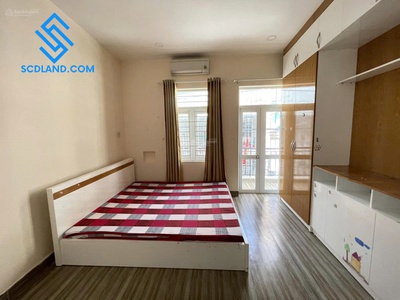 Bán nhà hẻm xe máy gần trung tâm   trần nguyên hãn   1t1l   đầy đủ nội thất 2