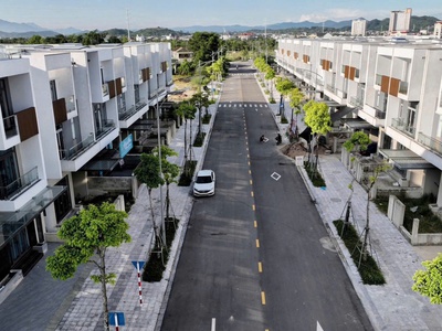  Duy Nhất 1 Căn Trung Tâm TP Huế - 6,X TỶ - Không lụt - Cạnh AEON MALL 3