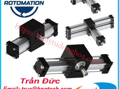 Bộ truyền động Rotomation   Rotomation Actuator 0