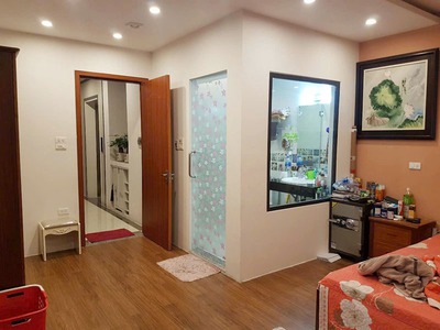 Bán Nhà 6 Tầng Thang Máy 86,2m2 Khu Liền Kề Minh Tâm Cổ Linh   View Cầu Trần Hưng Đạo, Sân Bay, Sân 0