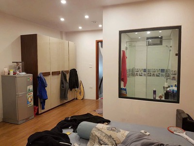 Bán Nhà 6 Tầng Thang Máy 86,2m2 Khu Liền Kề Minh Tâm Cổ Linh   View Cầu Trần Hưng Đạo, Sân Bay, Sân 1
