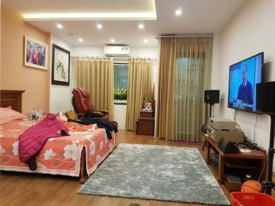 Bán Nhà 6 Tầng Thang Máy 86,2m2 Khu Liền Kề Minh Tâm Cổ Linh   View Cầu Trần Hưng Đạo, Sân Bay, Sân 3