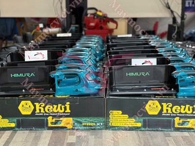 Máy hái chè ắc quy 23 răng giá rẻ 3