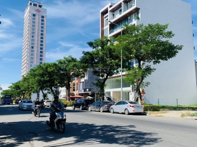 Bán nhà 3 tầng mặt tiền Trần Quang Diệu   Sơn Trà - Diện tích 95m2 - Giá chỉ 14,x tỷ  Diện tích: 95m 1