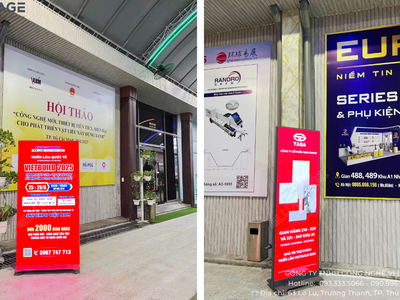 Tạo ấn tượng đầu tiên trong 3 giây: Chiến lược hiển thị thông minh cho showroom và cửa hàng 1