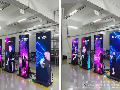 Tạo ấn tượng đầu tiên trong 3 giây: Chiến lược hiển thị thông minh cho showroom và cửa hàng 6