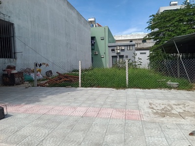 Bán lô đất đẹp không lỗi phong thủy Nhỉnh 4 tỷ đường 10.5m Văn Tiến Dũng, Hòa Xuân 0