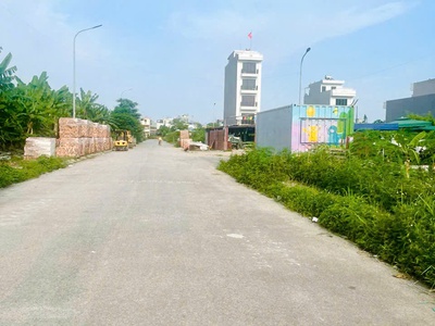 Bán Đất Phân Lô Đống Chuối   Trương Văn Lực, Hồng Bàng, Hải Phòng   75m    Hướng ĐN.3,4 tỷ 4