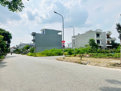 Bán Đất Mặt Đường Phân Lô Trương Văn Lực   Đống Chuối, Hồng Bàng   100m , Đường 15m, 5,1ty 2