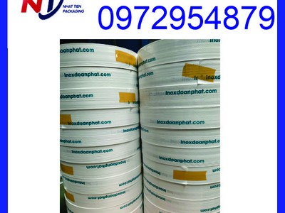 Nẹp PP quấn thép, nẹp PP bọc cuộn tole, nẹp PP quấn inox 7