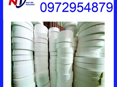 Nẹp PP quấn thép, nẹp PP bọc cuộn tole, nẹp PP quấn inox 8