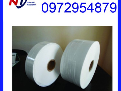 Nẹp PP quấn thép, nẹp PP bọc cuộn tole, nẹp PP quấn inox 1