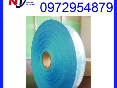 Nẹp PP quấn thép, nẹp PP bọc cuộn tole, nẹp PP quấn inox 3