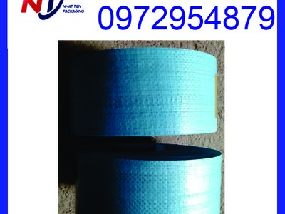 Nẹp PP quấn thép, nẹp PP bọc cuộn tole, nẹp PP quấn inox 4