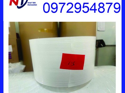 Nẹp PP quấn thép, nẹp PP bọc cuộn tole, nẹp PP quấn inox 12